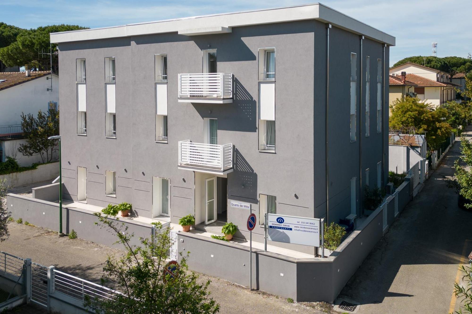 Residence Червія Екстер'єр фото