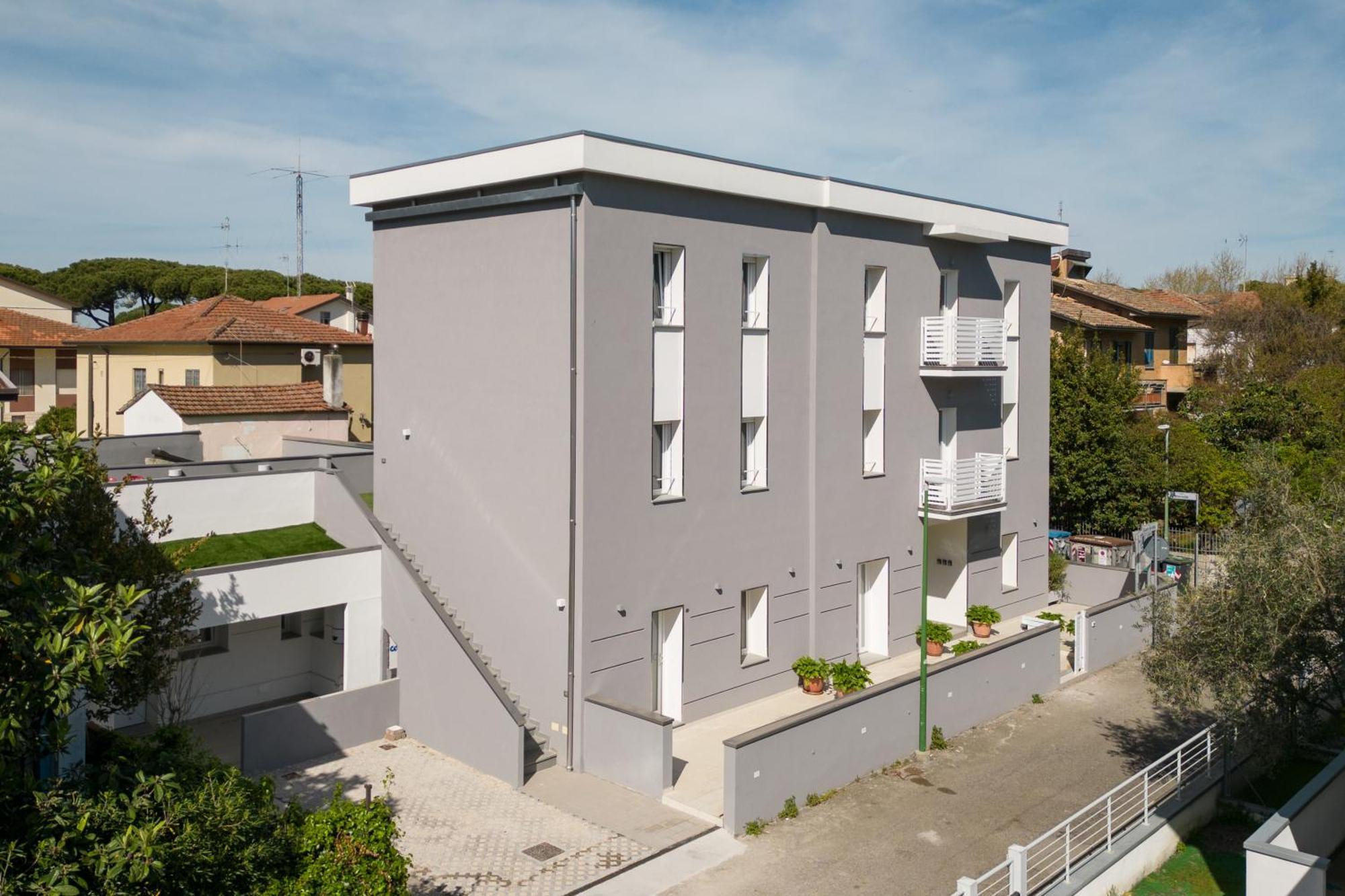 Residence Червія Екстер'єр фото