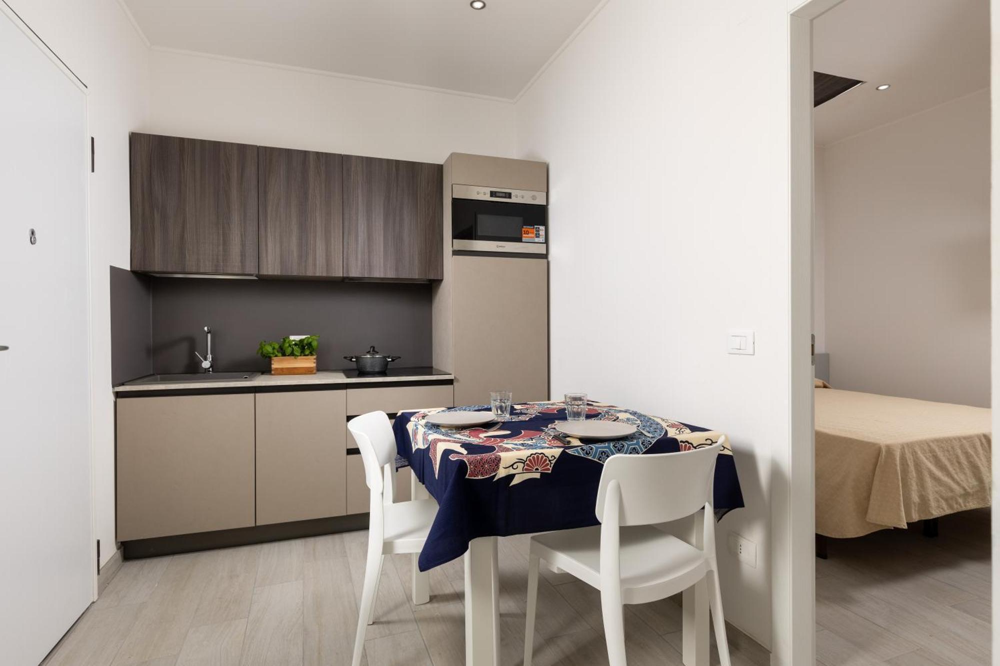 Residence Червія Екстер'єр фото